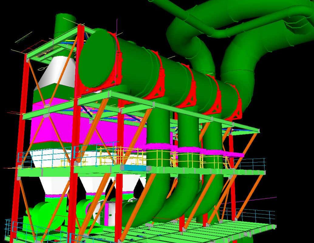 Bespoke Engineering | Breffni Air Specialist Ventilation