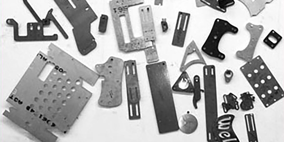 Laser CNC Cutting Sample 3 | Breffni Air Specialist Ventilation