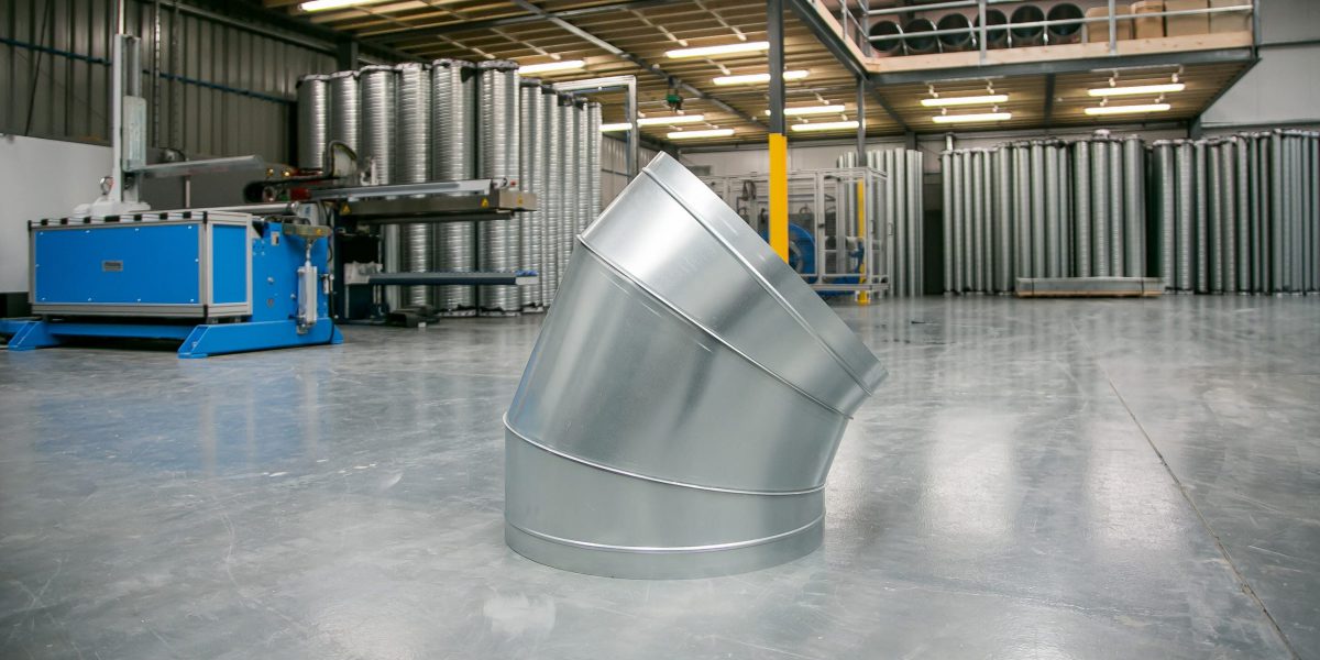 Ductwork Manufacturing