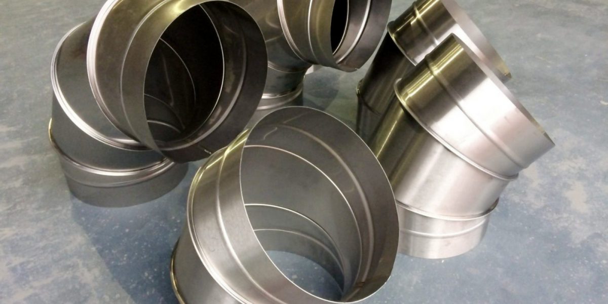 Stainless Steel Ductwork