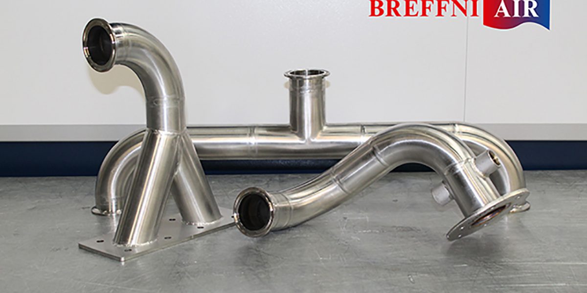 New Stainless Steel Fittings