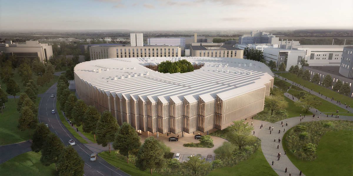 BioPharmaceutical Plant – Cambridge UK