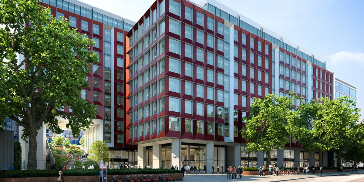 245 Hammersmith London UK