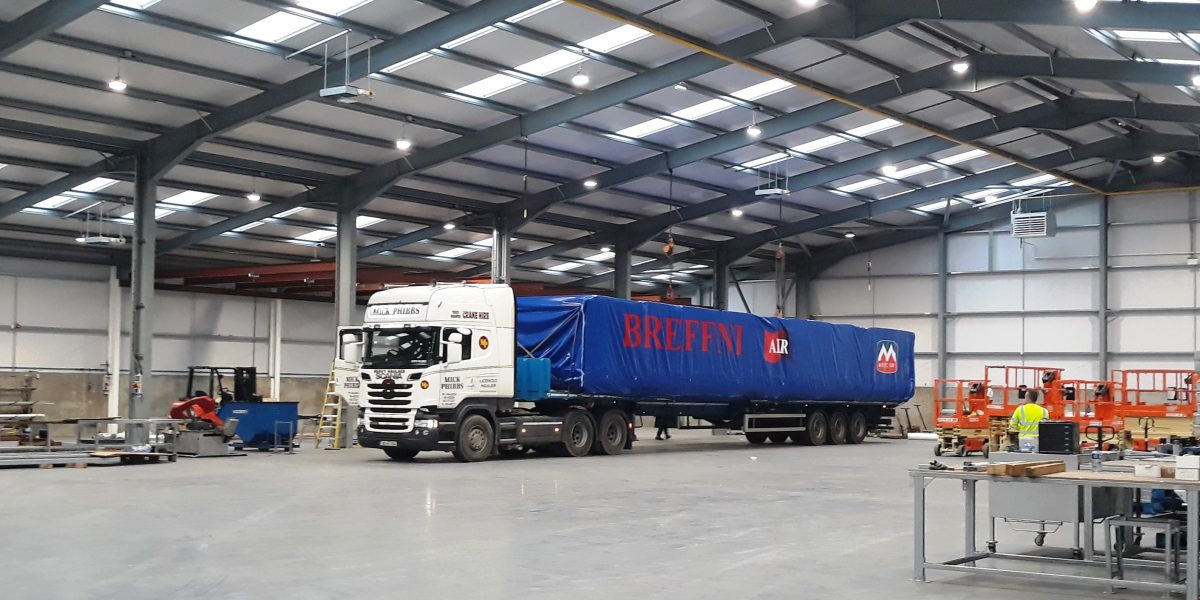 NEW Prefabricated Modular Unit